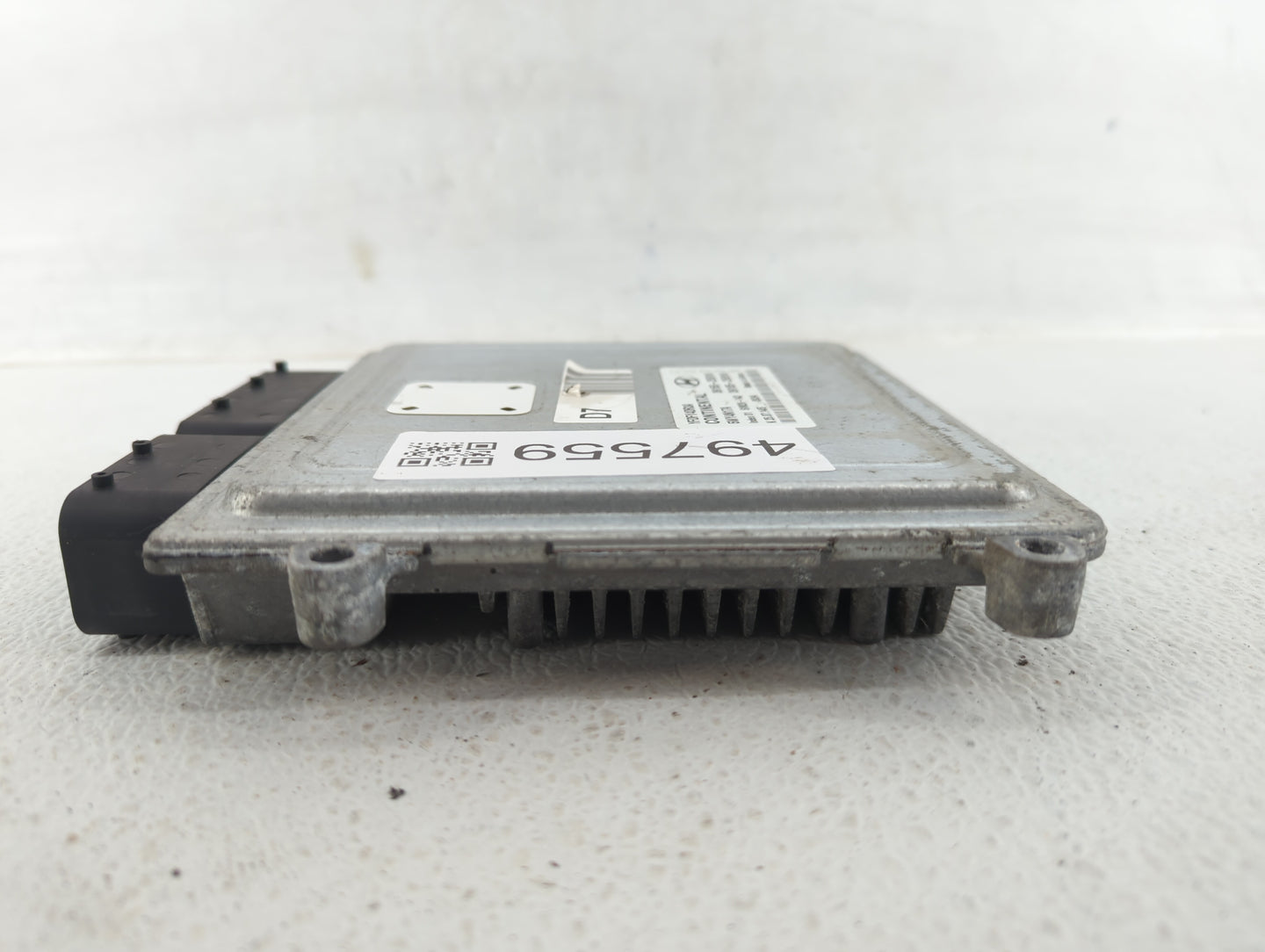 2011-2015 Hyundai Sonata PCM Engine Control Computer ECU ECM PCU OEM P/N:39105-2G916 39155-2G916 Fits OEM Used Auto Parts - 