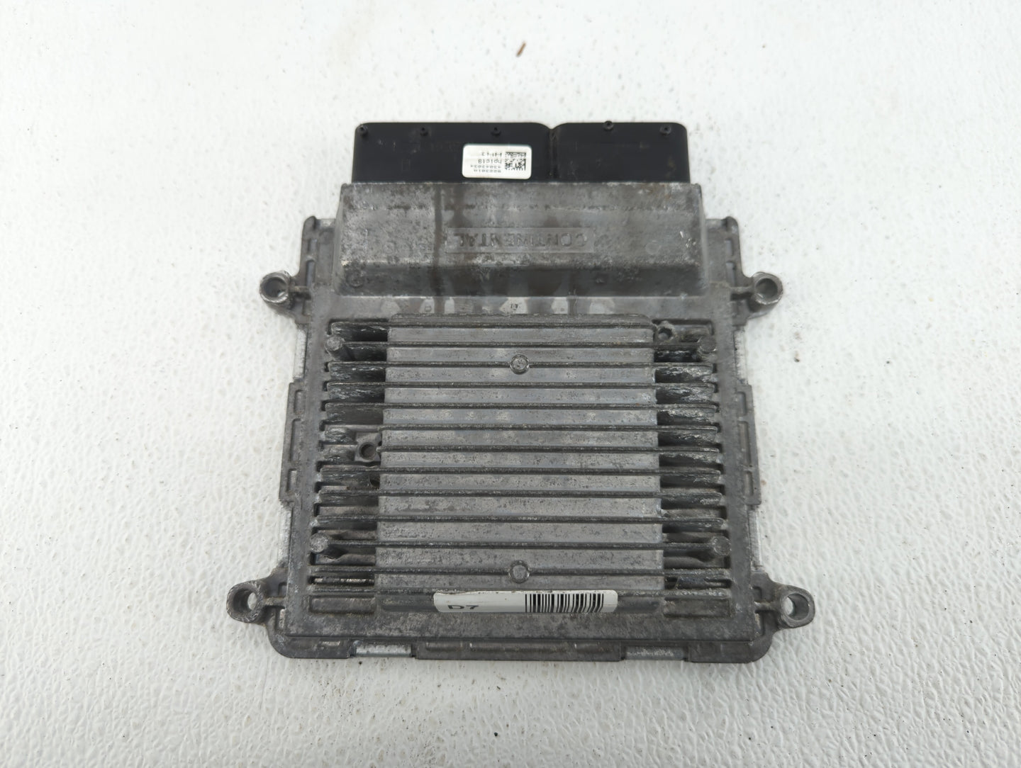2011-2015 Hyundai Sonata PCM Engine Control Computer ECU ECM PCU OEM P/N:39105-2G916 39155-2G916 Fits OEM Used Auto Parts - 