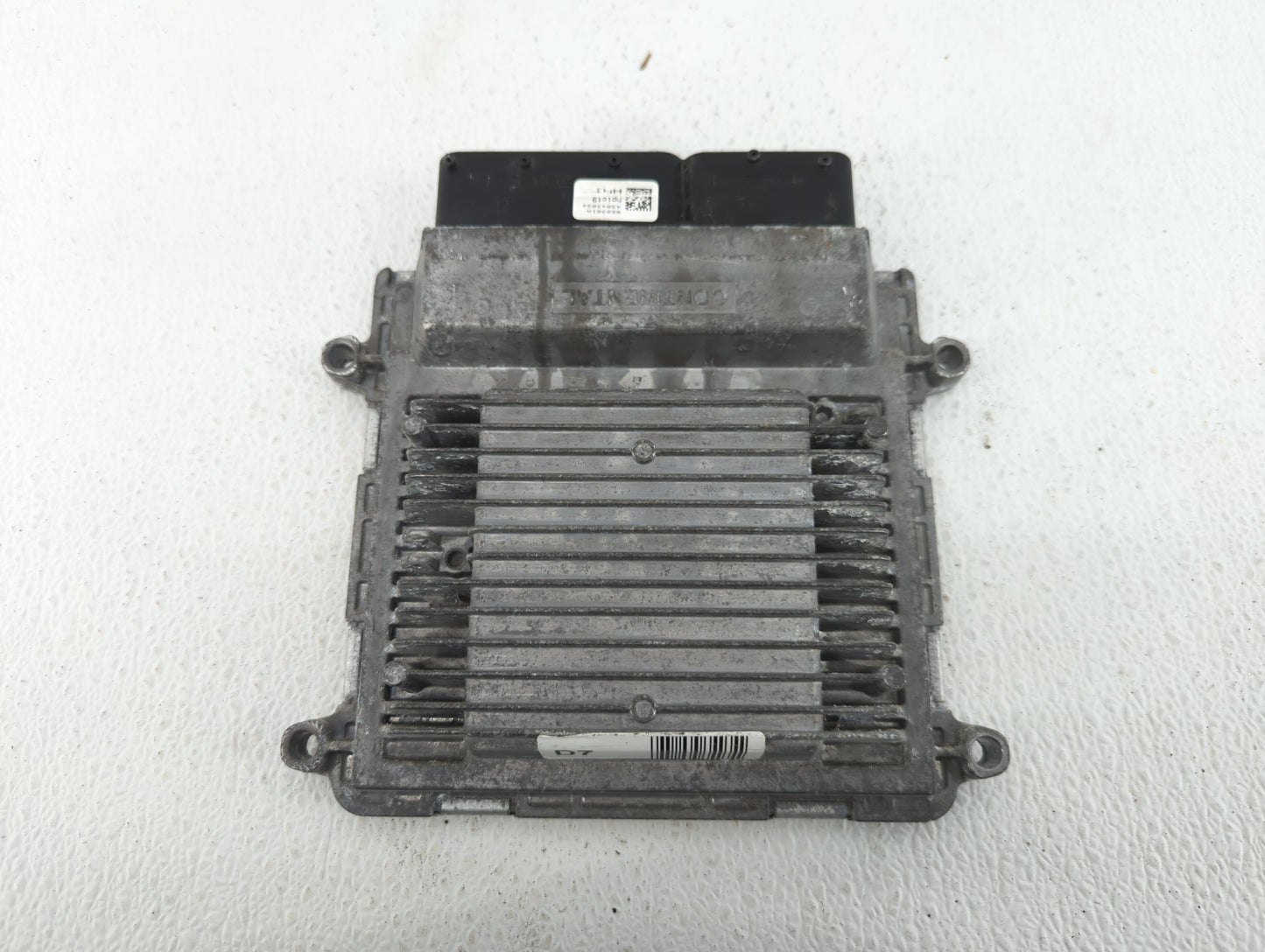 2011-2015 Hyundai Sonata PCM Engine Control Computer ECU ECM PCU OEM P/N:39105-2G916 39155-2G916 Fits OEM Used Auto Parts - 