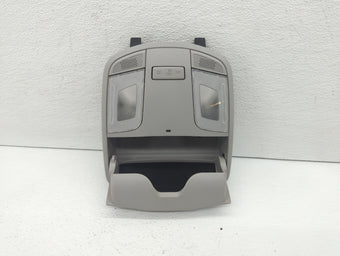 compare product 2015 Hyundai Sonata Overhead Roof Console Grey