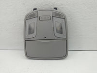 2015 Hyundai Sonata Overhead Roof Console Grey - Oemusedautoparts1.com