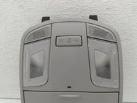 2015 Hyundai Sonata Overhead Roof Console Grey - Oemusedautoparts1.com