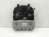 2015 Hyundai Sonata Overhead Roof Console Grey - Oemusedautoparts1.com