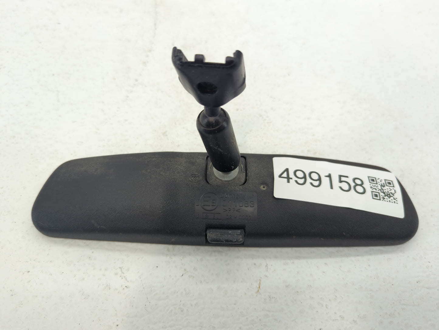 2011-2019 Hyundai Sonata Interior Rear View Mirror Replacement OEM Fits OEM Used Auto Parts - Oemusedautoparts1.com