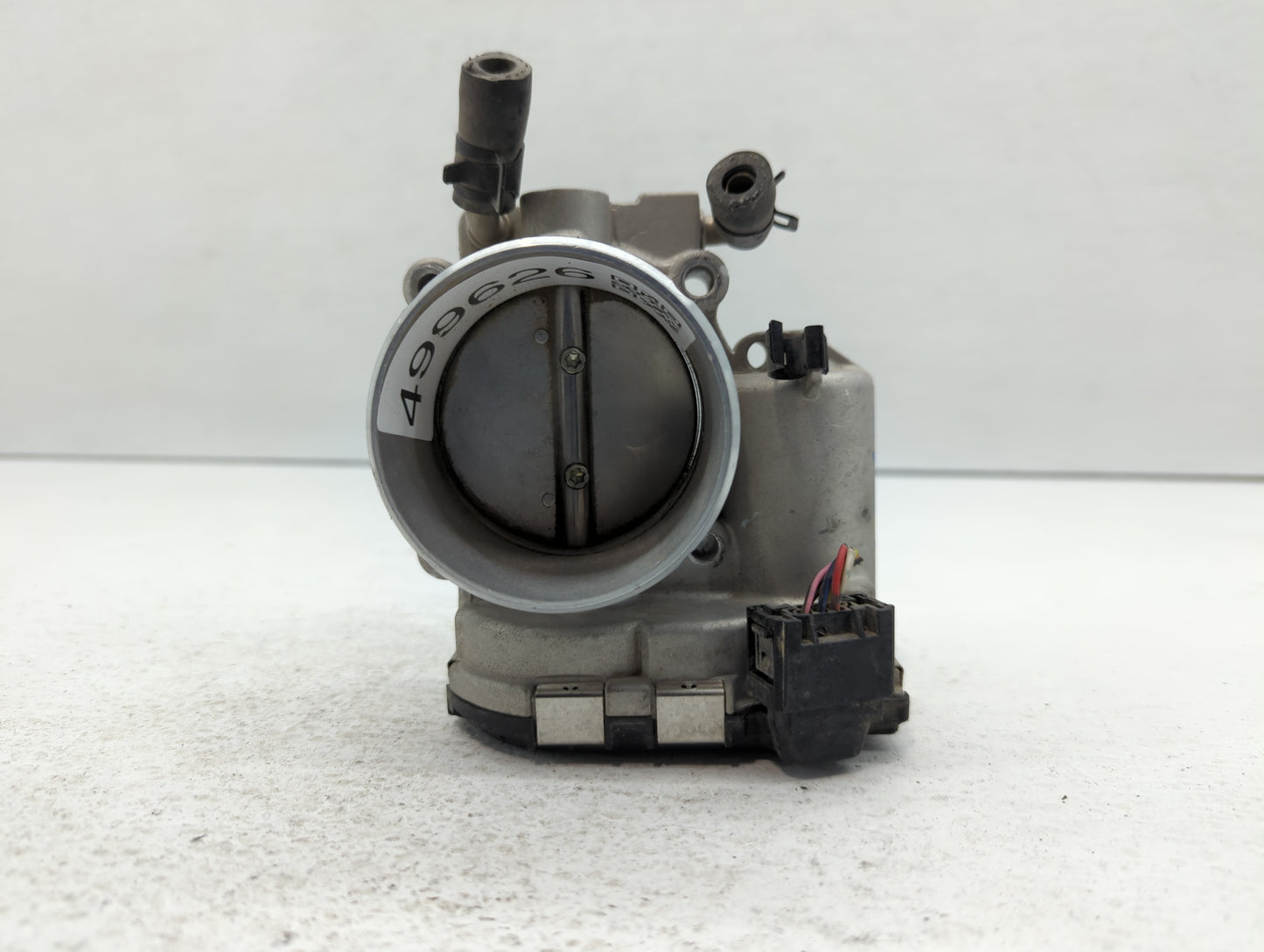 2015-2019 Hyundai Sonata Throttle Body P/N:35100-2G600 Fits Fits 2015 2016 2017 2018 2019 2020 2021 OEM Used Auto Parts - Oe