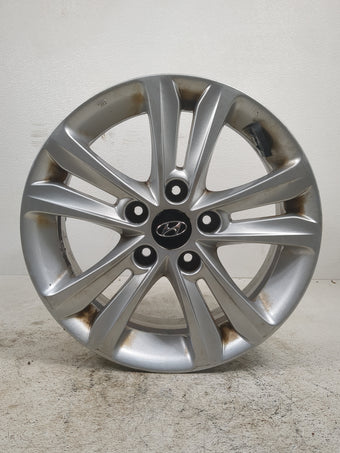 compare product 2015 Hyundai Sonata Hubcap Wheel Cover Silver