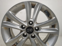 2015 Hyundai Sonata Hubcap Wheel Cover Silver - Oemusedautoparts1.com