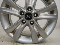 2015 Hyundai Sonata Hubcap Wheel Cover Silver - Oemusedautoparts1.com