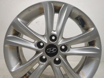2015 Hyundai Sonata Hubcap Wheel Cover Silver