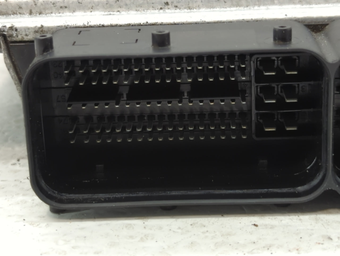 2015-2017 Hyundai Sonata PCM Engine Control Computer ECU ECM PCU OEM P/N:39111-2GGK8 39101-2GGK8 Fits Fits 2015 2016 2017 OE
