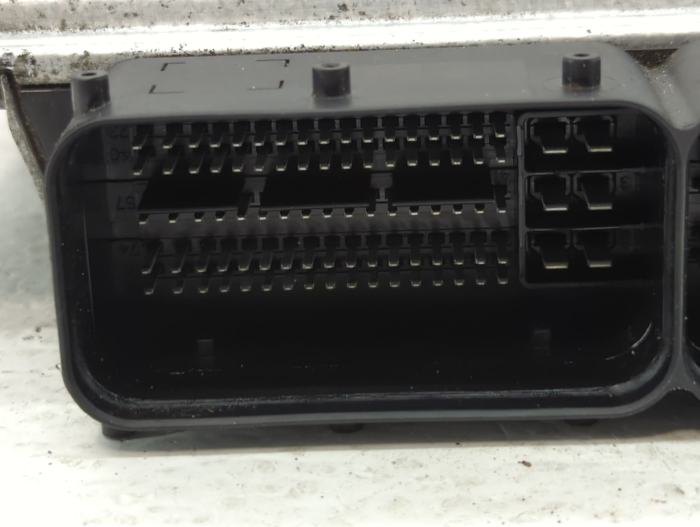 2015-2017 Hyundai Sonata PCM Engine Control Computer ECU ECM PCU OEM P/N:39111-2GGK8 39101-2GGK8 Fits Fits 2015 2016 2017 OE