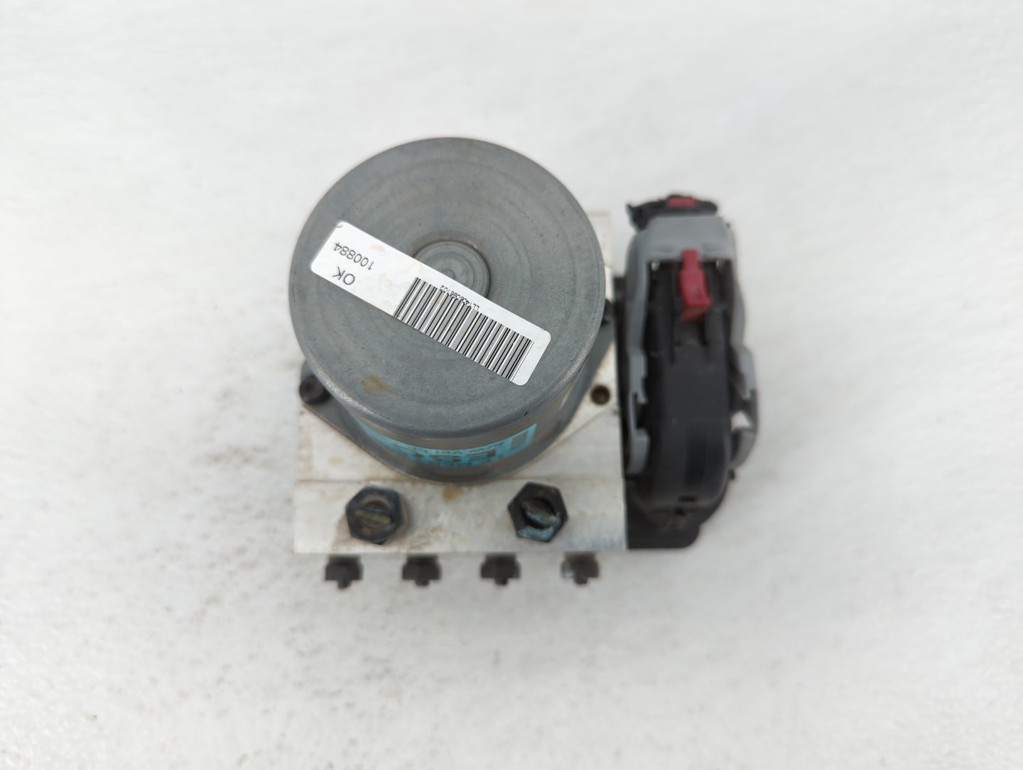 2015 Hyundai Sonata ABS Pump Control Module Replacement P/N:58920-C2200 C2589-20500, 58920-C2201, 58920-C2500 Fits OEM Used 