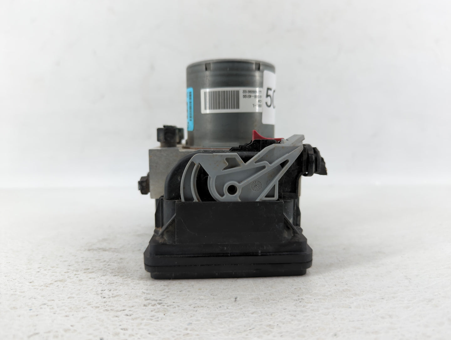 2015 Hyundai Sonata ABS Pump Control Module Replacement P/N:58920-C2200 C2589-20500, 58920-C2201, 58920-C2500 Fits OEM Used 