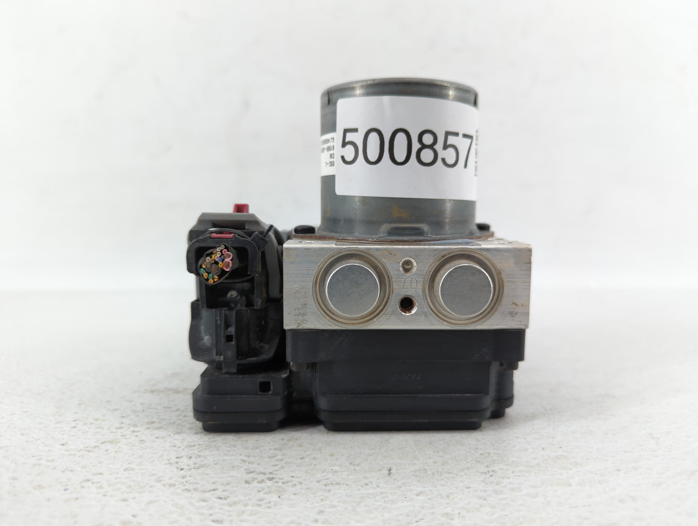 2015 Hyundai Sonata ABS Pump Control Module Replacement P/N:58920-C2200 C2589-20500, 58920-C2201, 58920-C2500 Fits OEM Used 