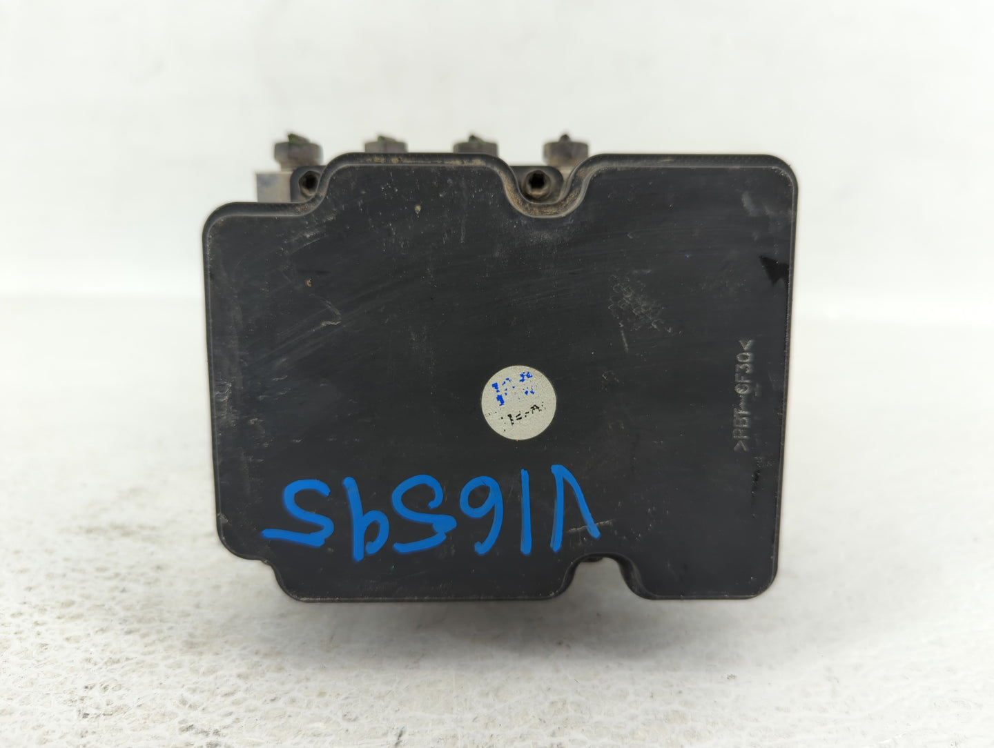 2015 Hyundai Sonata ABS Pump Control Module Replacement P/N:58920-C2200 C2589-20500, 58920-C2201, 58920-C2500 Fits OEM Used 