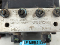 2015 Hyundai Sonata ABS Pump Control Module Replacement P/N:58920-C2200 C2589-20500, 58920-C2201, 58920-C2500 Fits OEM Used 