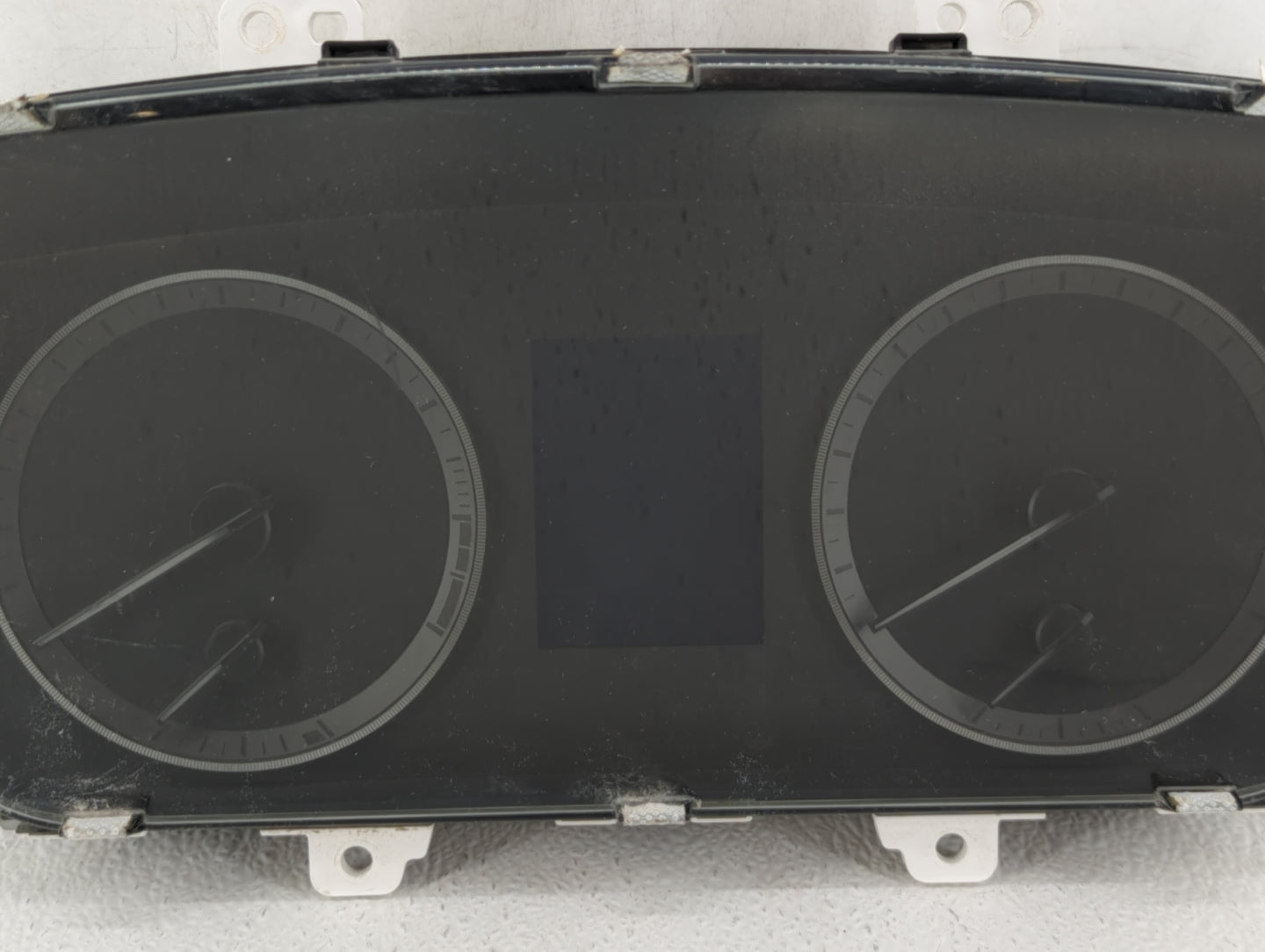 2015 Hyundai Sonata Instrument Cluster Speedometer Gauges P/N:94011-C2000 94001-C2000 Fits OEM Used Auto Parts - Oemusedauto
