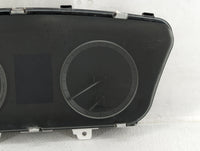 2015 Hyundai Sonata Instrument Cluster Speedometer Gauges P/N:94011-C2000 94001-C2000 Fits OEM Used Auto Parts - Oemusedauto