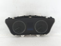 2015 Hyundai Sonata Instrument Cluster Speedometer Gauges P/N:94001-C2000 Fits OEM Used Auto Parts - Oemusedautoparts1.com