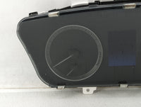 2015 Hyundai Sonata Instrument Cluster Speedometer Gauges P/N:94001-C2000 Fits OEM Used Auto Parts - Oemusedautoparts1.com