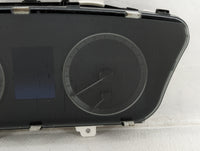 2015 Hyundai Sonata Instrument Cluster Speedometer Gauges P/N:94001-C2000 Fits OEM Used Auto Parts - Oemusedautoparts1.com