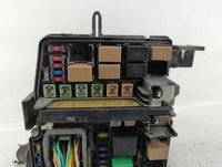2013-2015 Hyundai Sonata Fusebox Fuse Box Panel Relay Module P/N:91251-4R033 91251-4R030, 130830 1445 Fits Fits 2013 2014 20