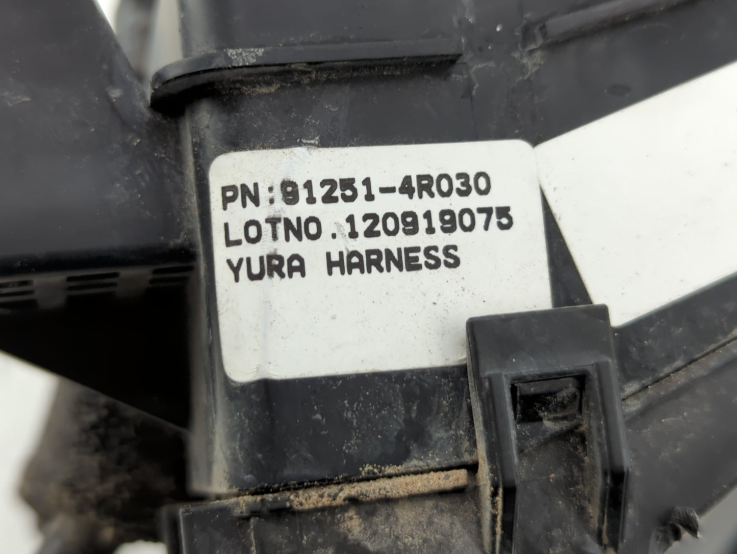 2013-2015 Hyundai Sonata Fusebox Fuse Box Panel Relay Module P/N:91251-4R033 91251-4R030, 130830 1445 Fits Fits 2013 2014 20