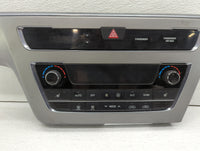 2015-2017 Hyundai Sonata Climate Control Module Temperature AC/Heater Replacement P/N:94510-C1500 Fits Fits 2015 2016 2017 O