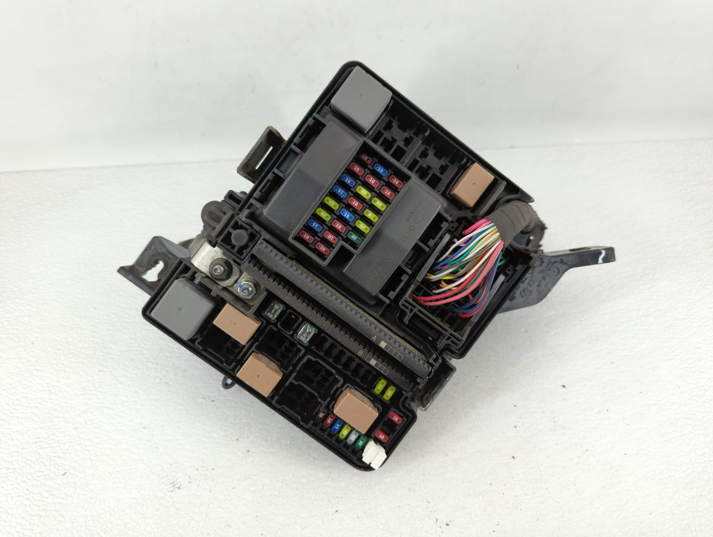2015 Hyundai Sonata Fusebox Fuse Box Panel Relay Module P/N:91950-C1820 Fits OEM Used Auto Parts - Oemusedautoparts1.com
