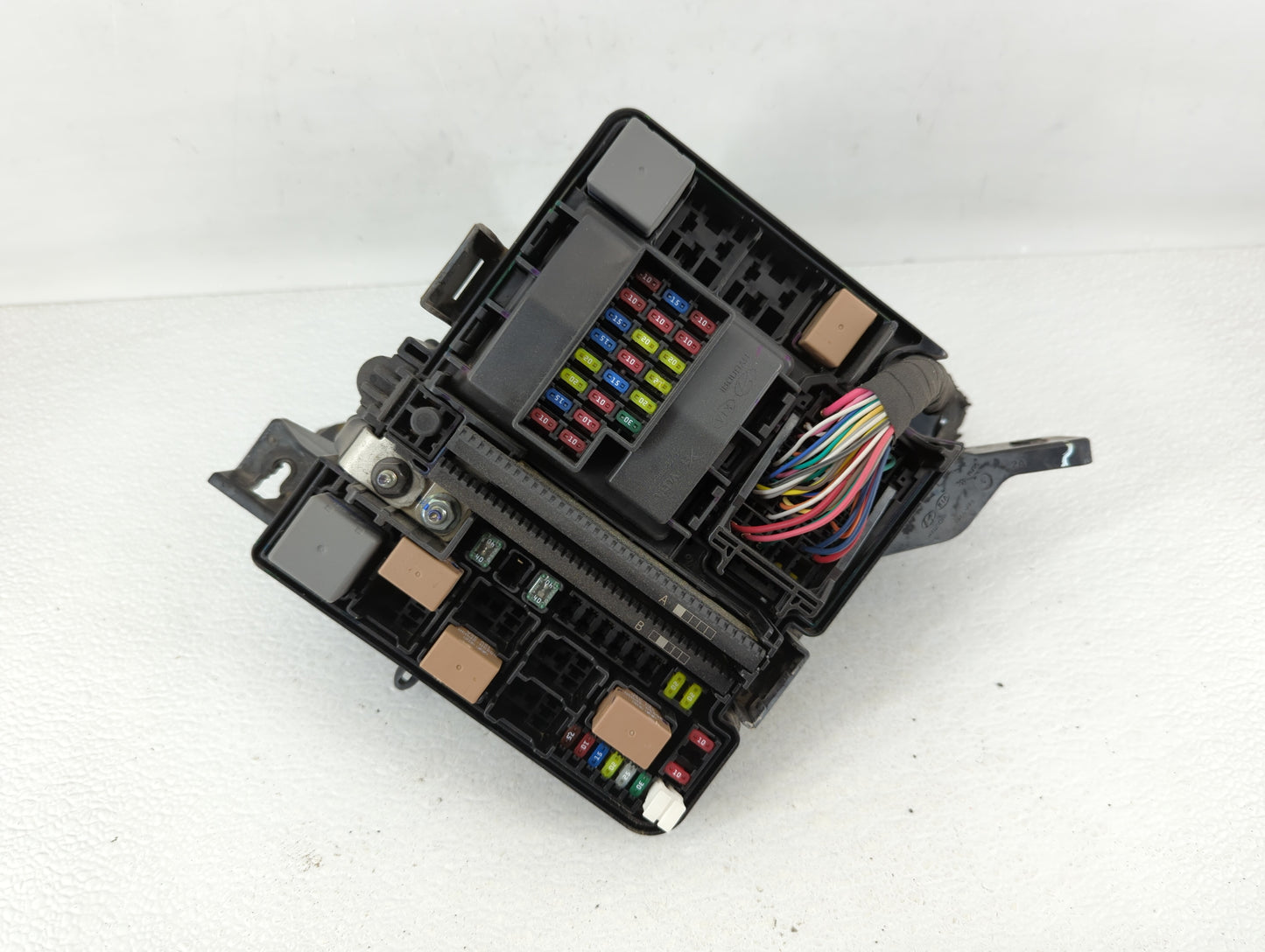 2015 Hyundai Sonata Fusebox Fuse Box Panel Relay Module P/N:91950-C1820 Fits OEM Used Auto Parts - Oemusedautoparts1.com
