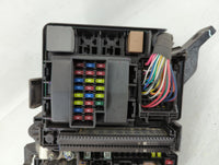 2015 Hyundai Sonata Fusebox Fuse Box Panel Relay Module P/N:91950-C1820 Fits OEM Used Auto Parts - Oemusedautoparts1.com