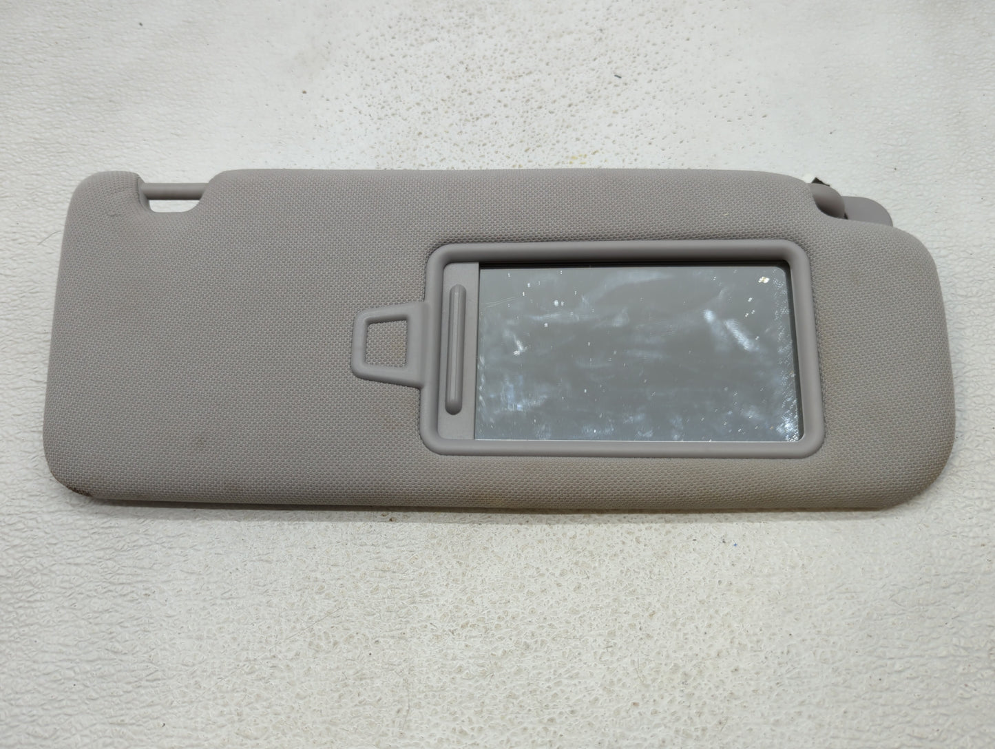 2015-2019 Hyundai Sonata Sun Visor Shade Replacement Passenger Right Mirror Fits Fits 2015 2016 2017 2018 2019 OEM Used Auto