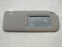 2015-2019 Hyundai Sonata Sun Visor Shade Replacement Passenger Right Mirror Fits Fits 2015 2016 2017 2018 2019 OEM Used Auto