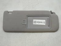 2015-2019 Hyundai Sonata Sun Visor Shade Replacement Passenger Right Mirror Fits Fits 2015 2016 2017 2018 2019 OEM Used Auto