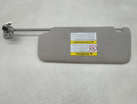 2015-2019 Hyundai Sonata Sun Visor Shade Replacement Passenger Right Mirror Fits Fits 2015 2016 2017 2018 2019 OEM Used Auto