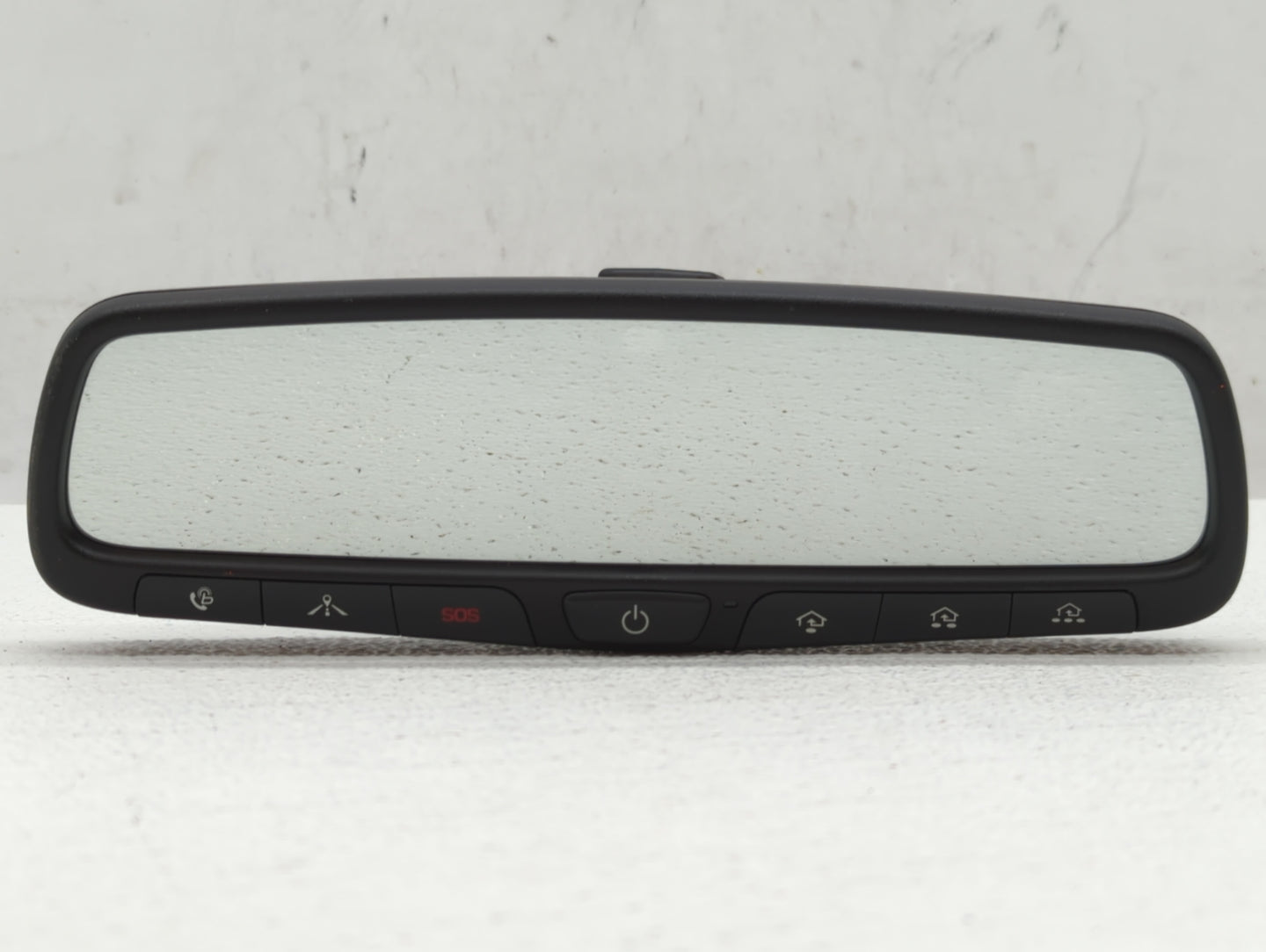 2011-2019 Hyundai Sonata Interior Rear View Mirror Replacement OEM P/N:E11026666 Fits OEM Used Auto Parts - Oemusedautoparts