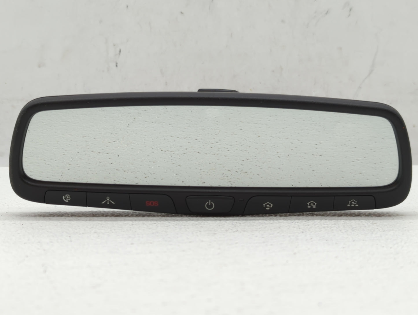 2011-2019 Hyundai Sonata Interior Rear View Mirror Replacement OEM P/N:E11026666 Fits OEM Used Auto Parts - Oemusedautoparts