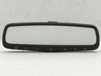 2011-2019 Hyundai Sonata Interior Rear View Mirror Replacement OEM P/N:E11026666 Fits OEM Used Auto Parts - Oemusedautoparts