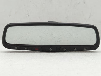 compare product 2011-2019 Hyundai Sonata Interior Rear View Mirror Replacement OEM P/N:E11026666 Fits OEM Used Auto Parts