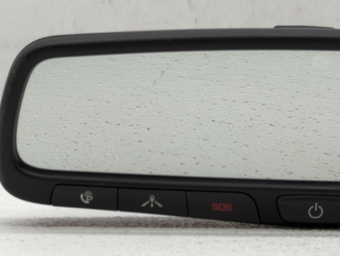 2011-2019 Hyundai Sonata Interior Rear View Mirror Replacement OEM P/N:E11026666 Fits OEM Used Auto Parts - Oemusedautoparts