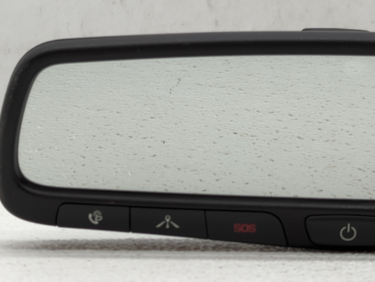 2011-2019 Hyundai Sonata Interior Rear View Mirror Replacement OEM P/N:E11026666 Fits OEM Used Auto Parts - Oemusedautoparts
