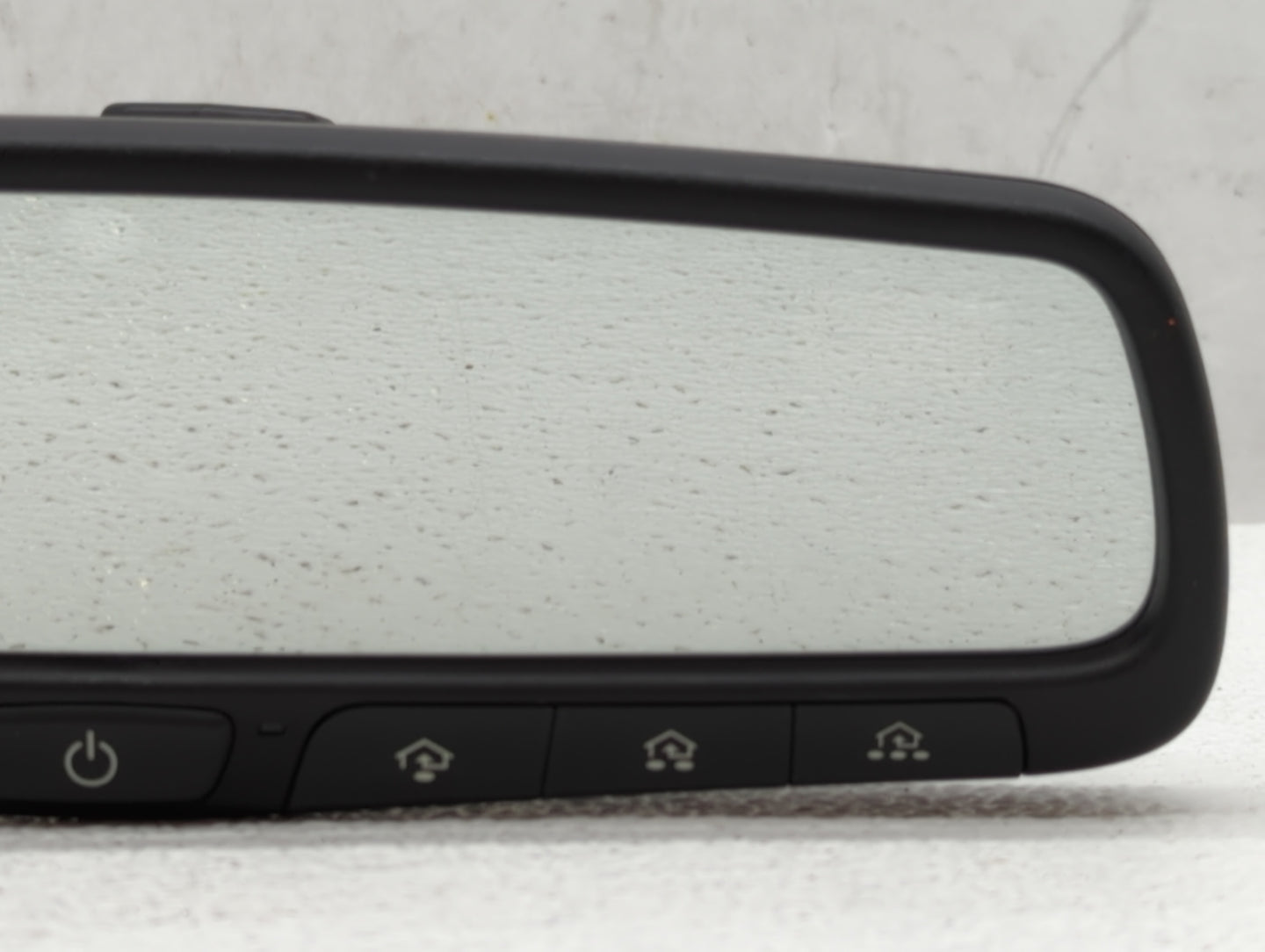2011-2019 Hyundai Sonata Interior Rear View Mirror Replacement OEM P/N:E11026666 Fits OEM Used Auto Parts - Oemusedautoparts