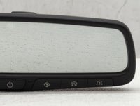 2011-2019 Hyundai Sonata Interior Rear View Mirror Replacement OEM P/N:E11026666 Fits OEM Used Auto Parts - Oemusedautoparts