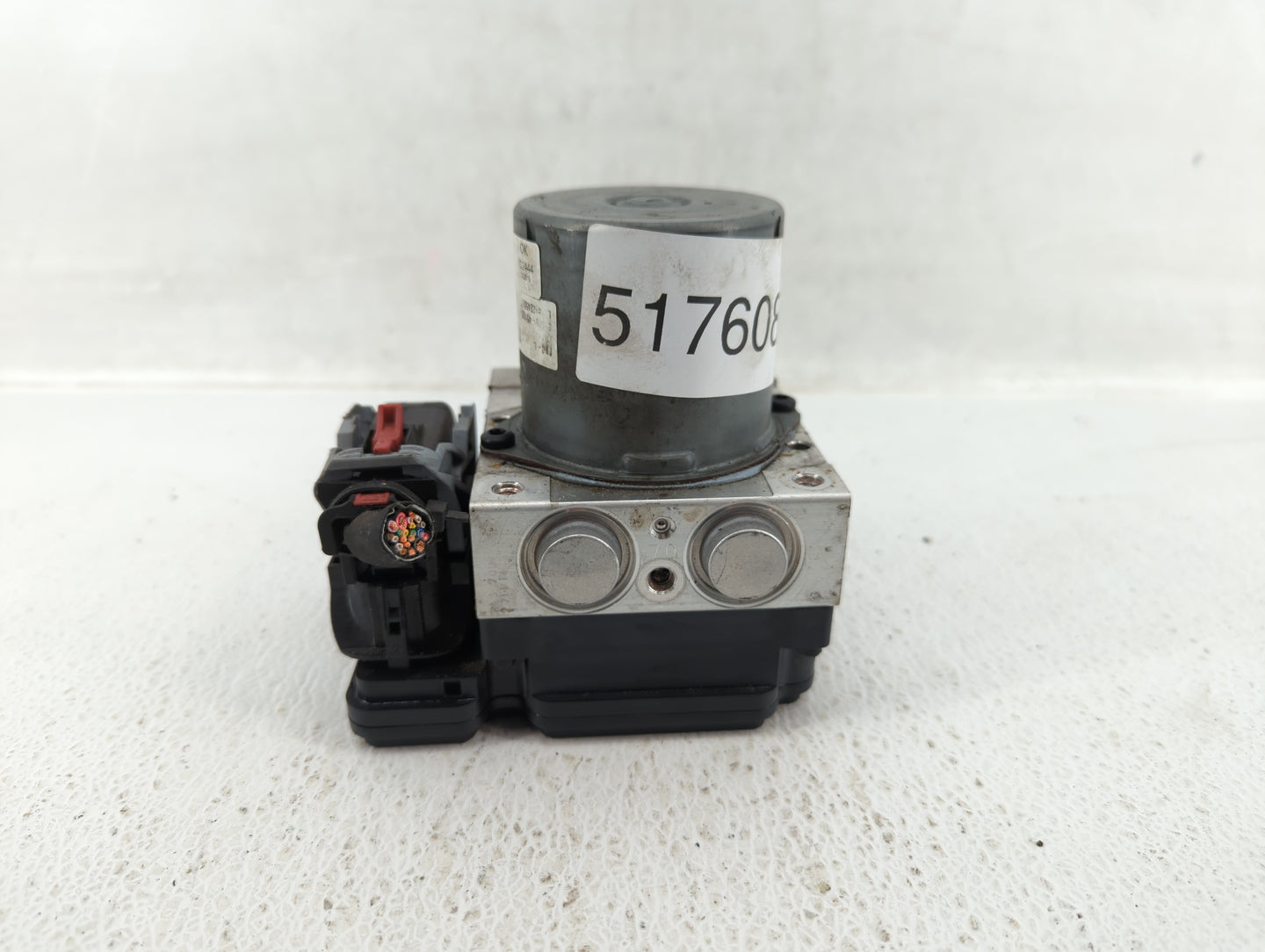 2015 Hyundai Sonata ABS Pump Control Module Replacement P/N:58920-C2200 C2589-20500, 58920-C2201, 58920-C2500 Fits OEM Used 