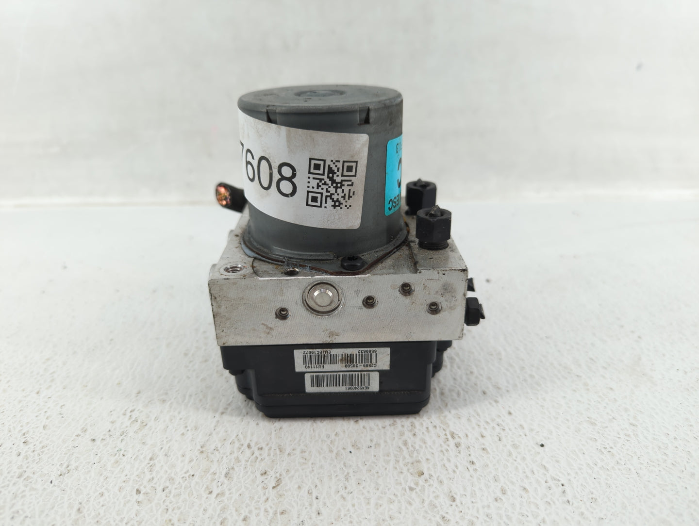 2015 Hyundai Sonata ABS Pump Control Module Replacement P/N:58920-C2200 C2589-20500, 58920-C2201, 58920-C2500 Fits OEM Used 