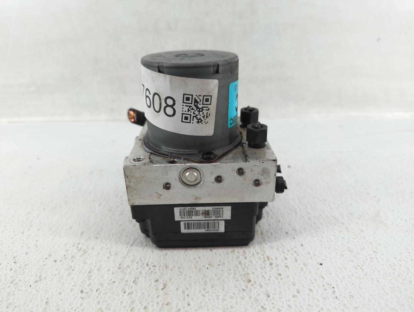 2015 Hyundai Sonata ABS Pump Control Module Replacement P/N:58920-C2200 C2589-20500, 58920-C2201, 58920-C2500 Fits OEM Used 