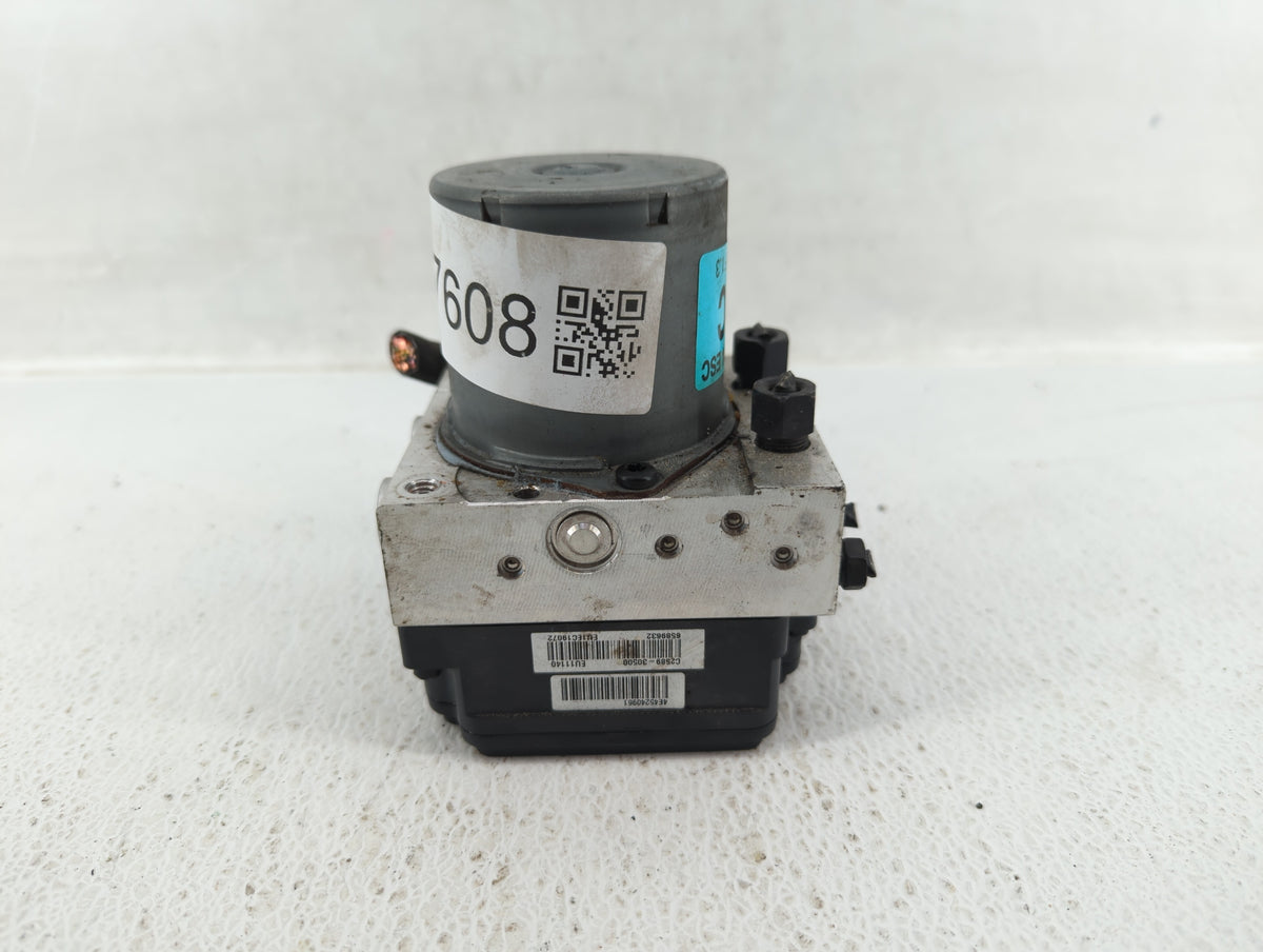 2015 Hyundai Sonata Anti-Lock Brake ABS Pump Module Actuator OEM P/N:58920-C2200 C2589-20500, 58920-C2201, 58920-C2500 Fits 
