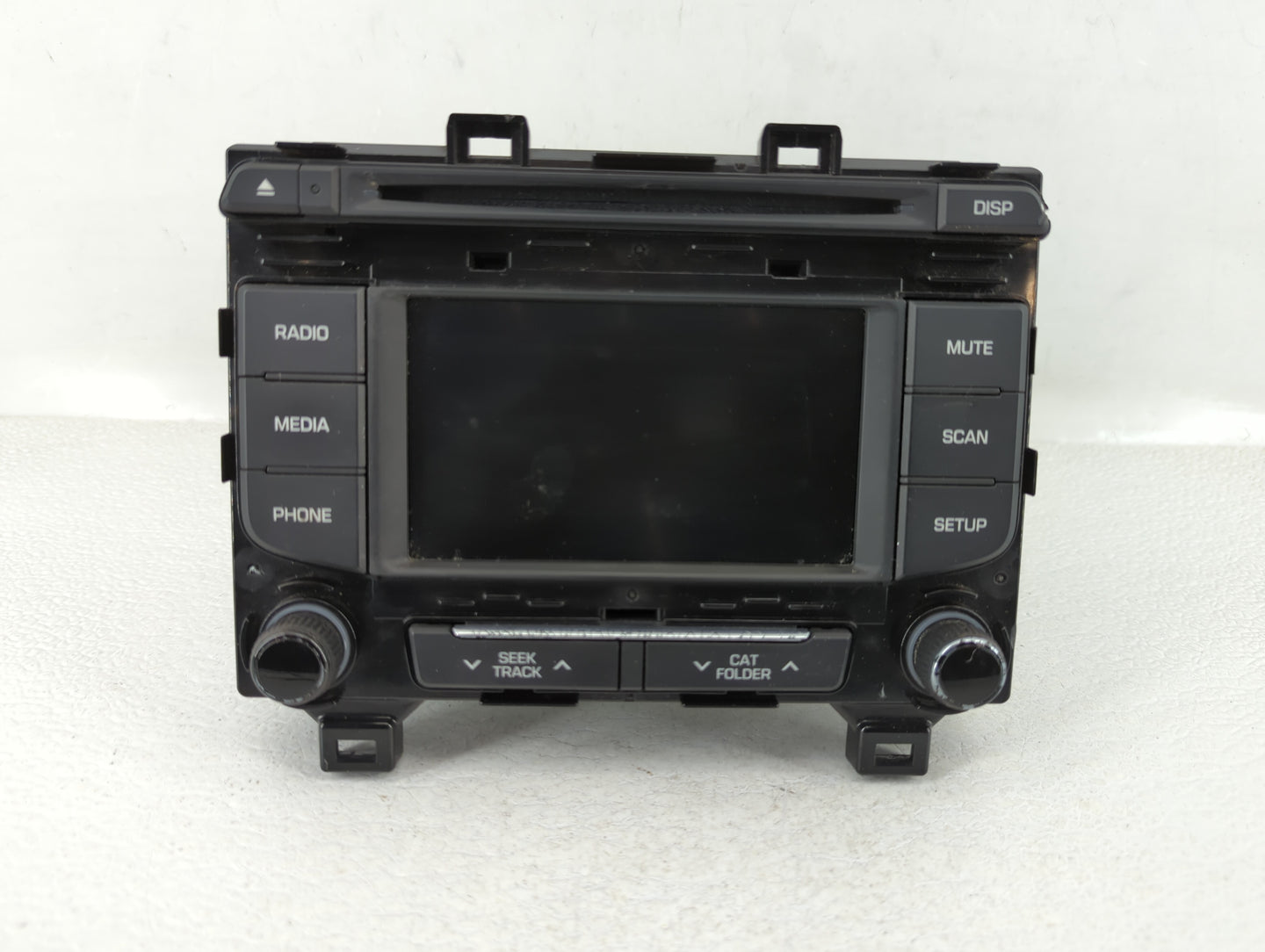 2015-2015 Hyundai Sonata Am Fm Cd Player Radio Receiver - Oemusedautoparts1.com