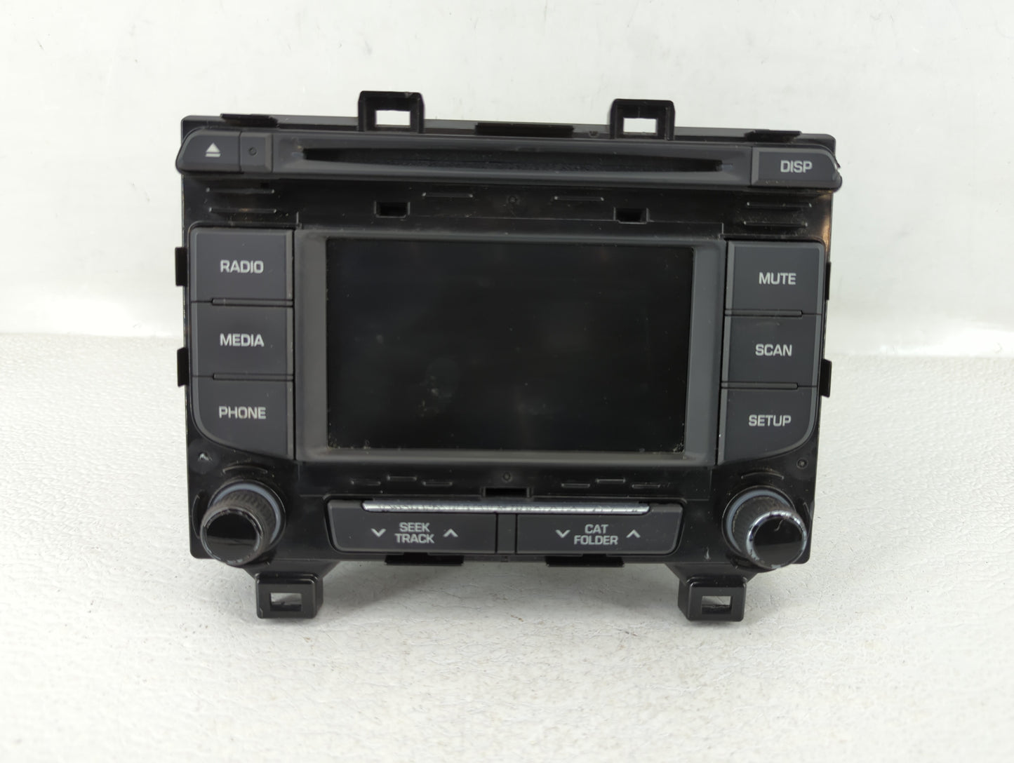 2015-2015 Hyundai Sonata Am Fm Cd Player Radio Receiver - Oemusedautoparts1.com
