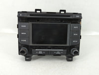 2015-2015 Hyundai Sonata Am Fm Cd Player Radio Receiver - Oemusedautoparts1.com